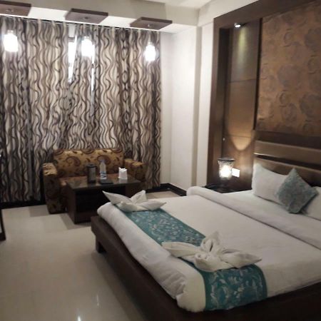 Namaskar Residency Hotel Amritsar Exterior foto