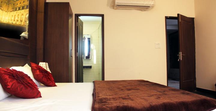 Namaskar Residency Hotel Amritsar Exterior foto