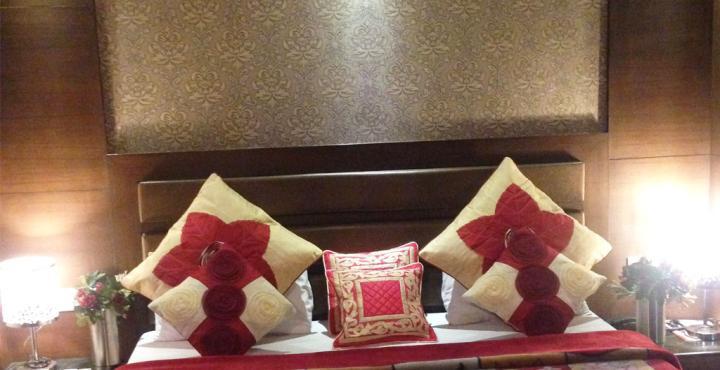 Namaskar Residency Hotel Amritsar Exterior foto