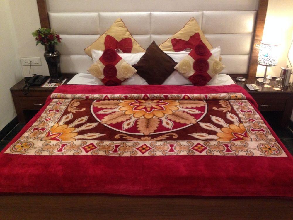 Namaskar Residency Hotel Amritsar Exterior foto