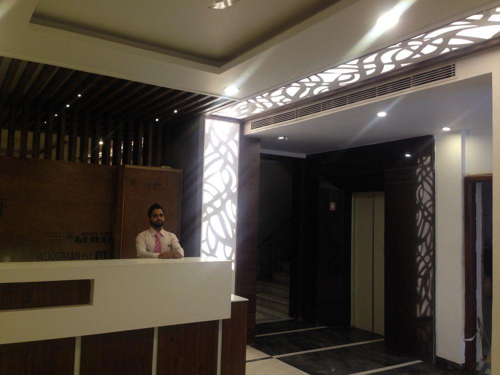 Namaskar Residency Hotel Amritsar Exterior foto