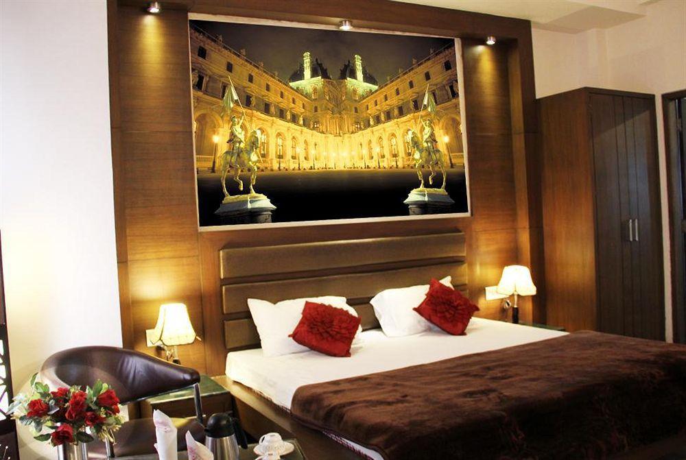 Namaskar Residency Hotel Amritsar Exterior foto