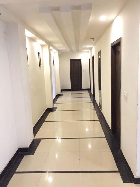 Namaskar Residency Hotel Amritsar Exterior foto
