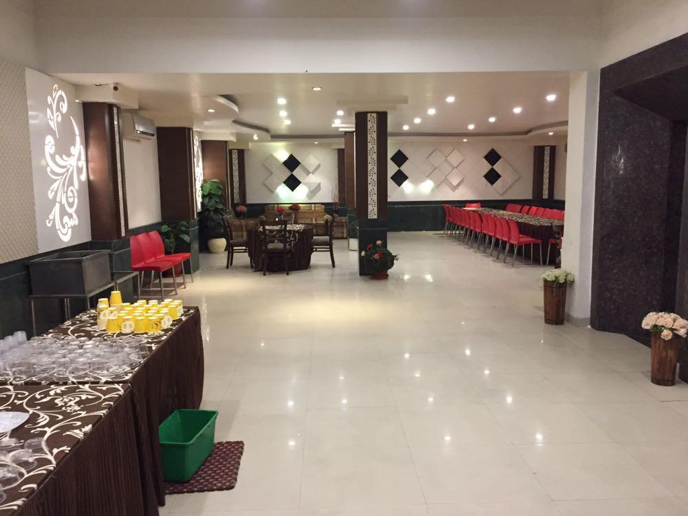 Namaskar Residency Hotel Amritsar Exterior foto