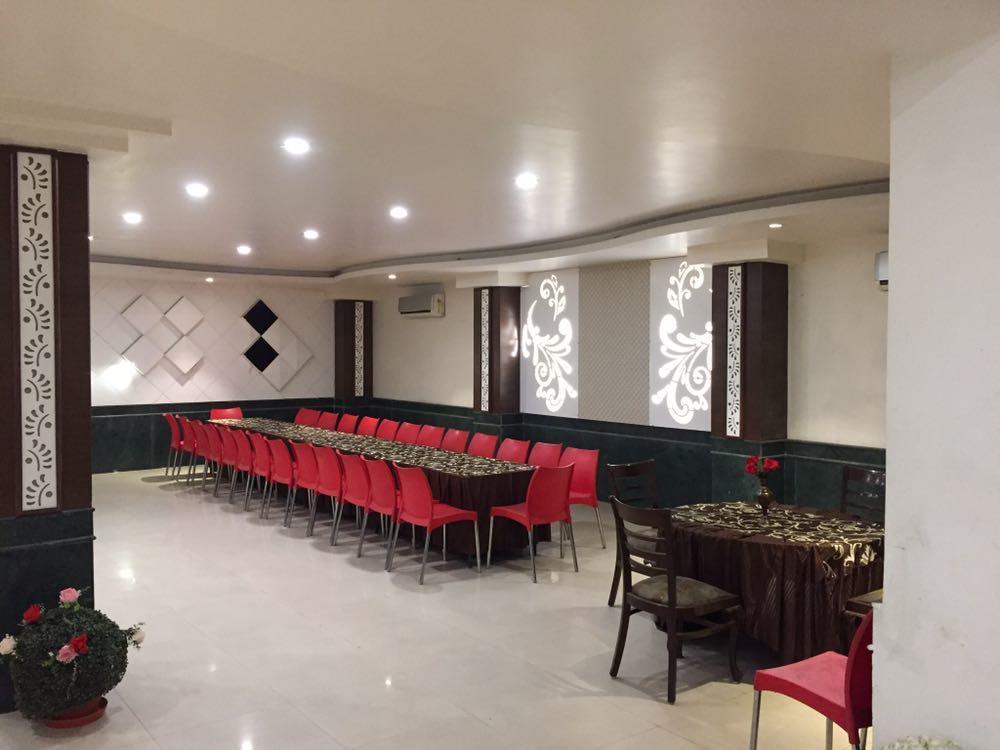 Namaskar Residency Hotel Amritsar Exterior foto